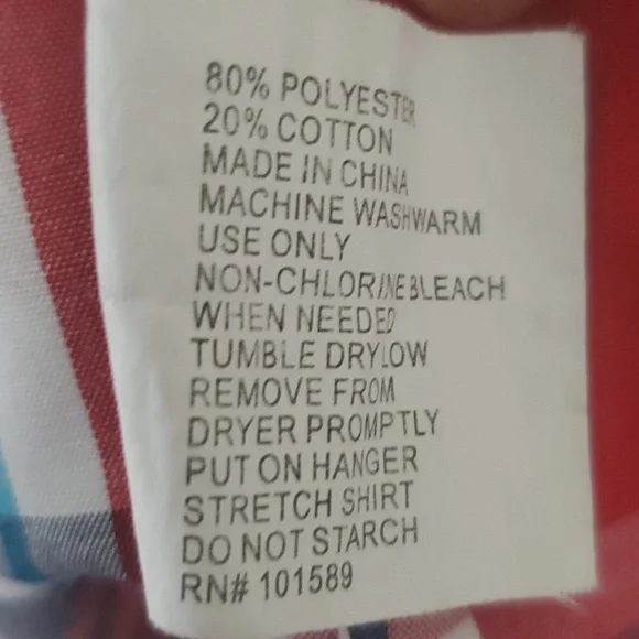 Alberto Cardinali plaid short sleeve shirt - Picture 7 of 8